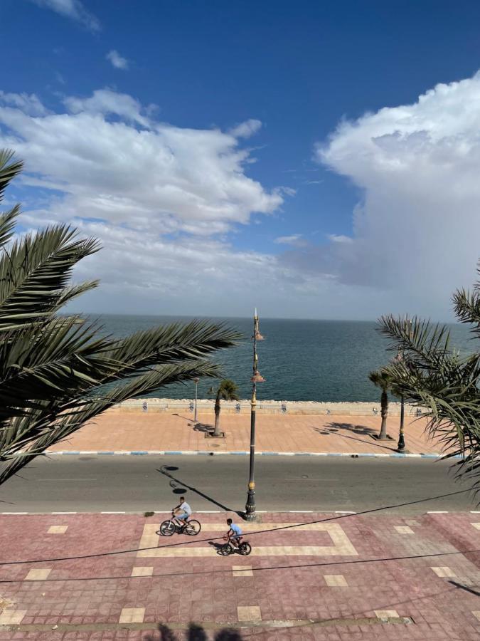 La Maison Jaune Dakhla Bagian luar foto