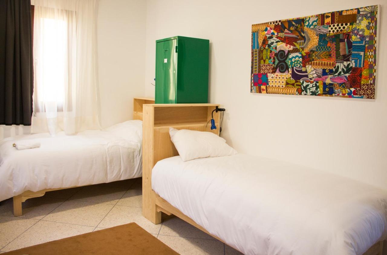 La Maison Jaune Dakhla Bagian luar foto