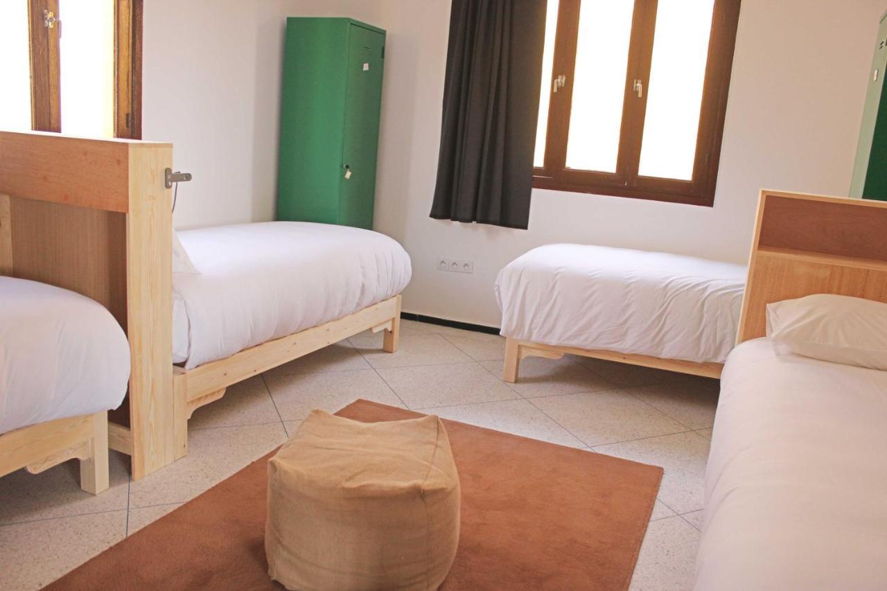 La Maison Jaune Dakhla Bagian luar foto