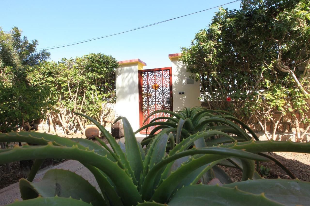 La Maison Jaune Dakhla Bagian luar foto