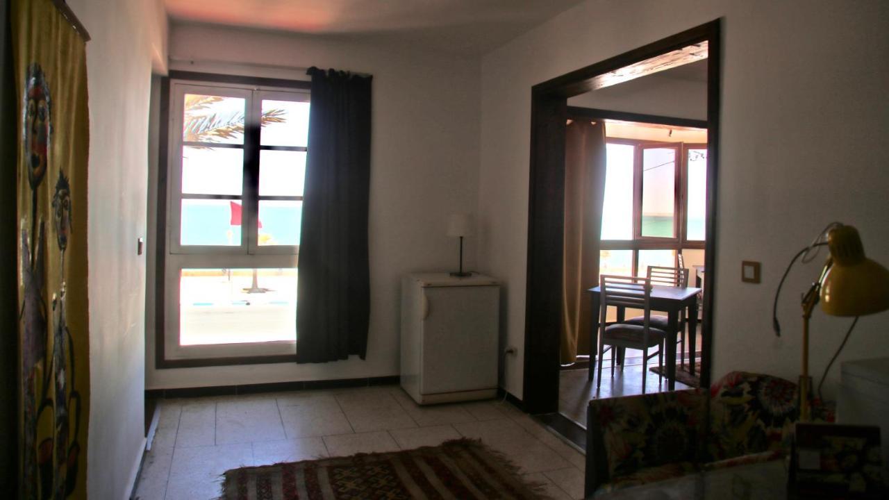 La Maison Jaune Dakhla Bagian luar foto