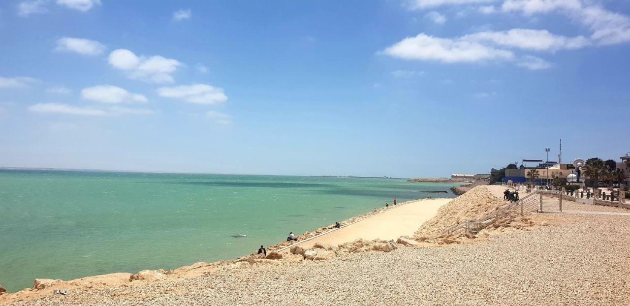 La Maison Jaune Dakhla Bagian luar foto